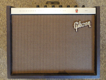 Gibson GA8T Front